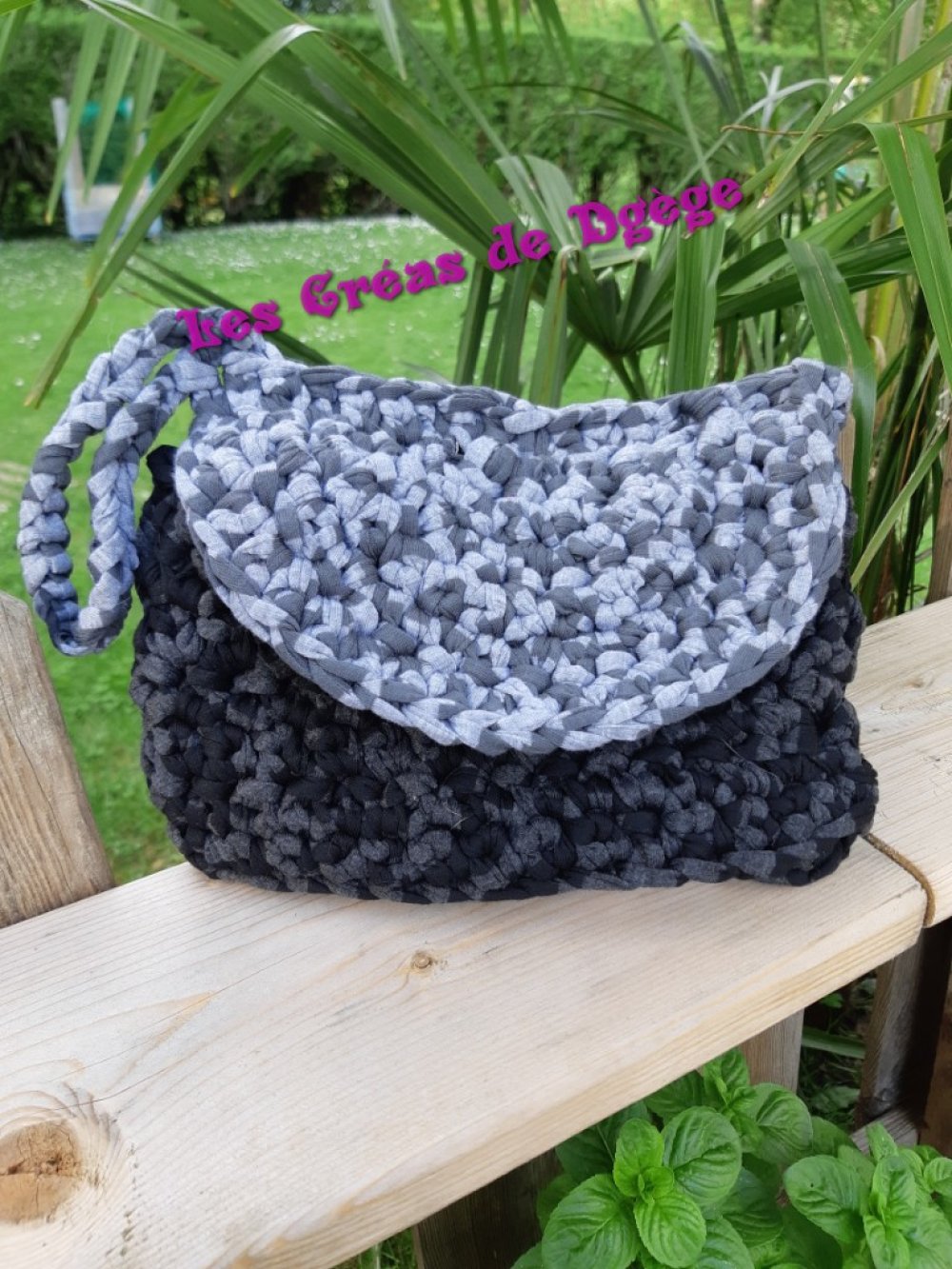 pochette trapilho