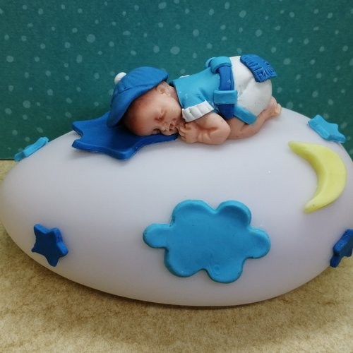 Veilleuse bébé