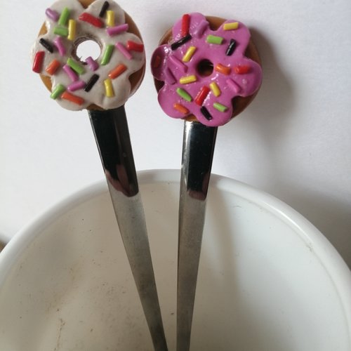 Cuillère donut