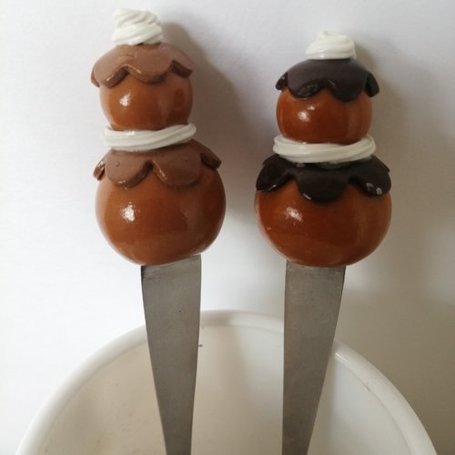 Cuillère religieuse