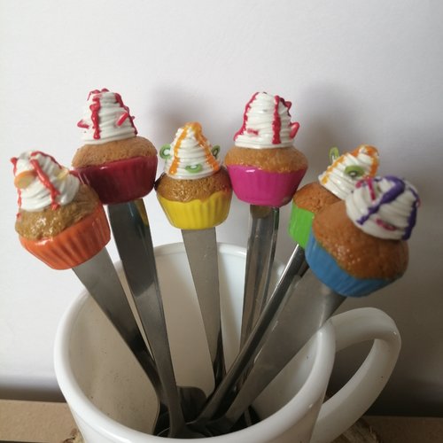Cuillère top cake