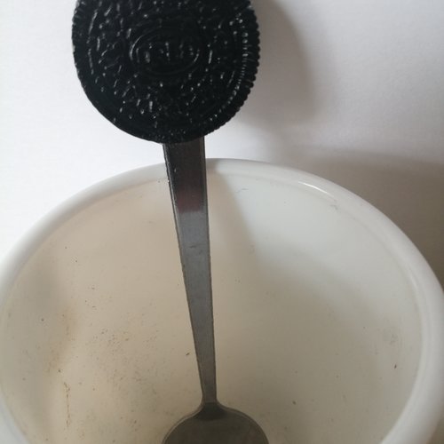 Cuillère oreo
