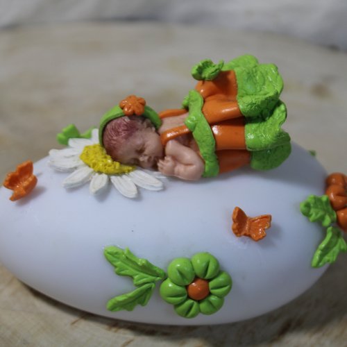 Veilleuse petite fille