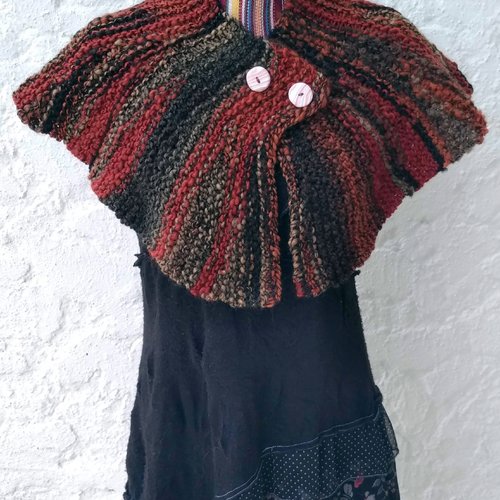 Couvre épaules johana