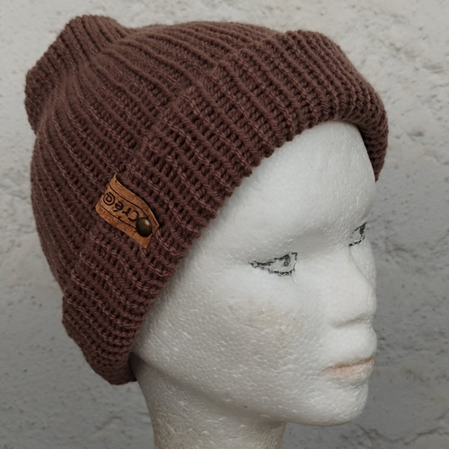 Bonnet laine adultes