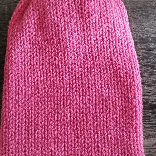 Bonnet laine enfants