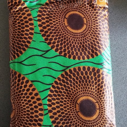 Pochette livre taille mm