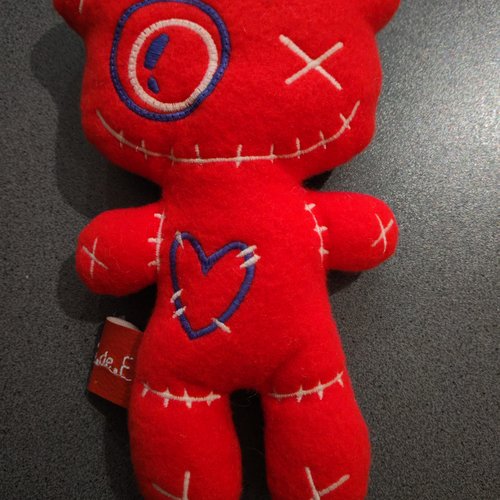 Mon doudou rembourré