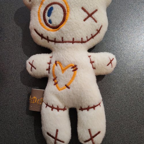 Mon doudou rembourré