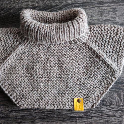 Plastron anti-froid