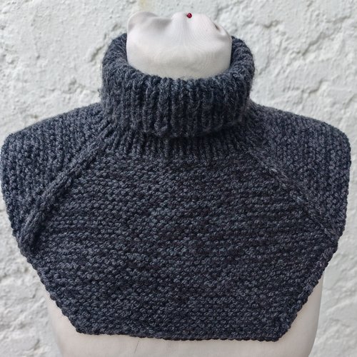 Plastron anti-froid