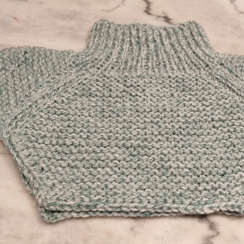 Plastron anti-froid