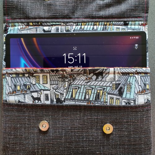 Housse pour tablette m