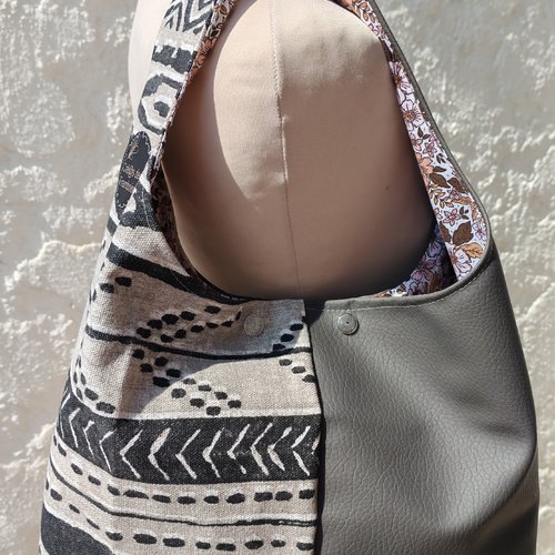 Sac "kéops"