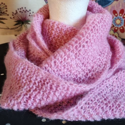 Foulard montmartre
