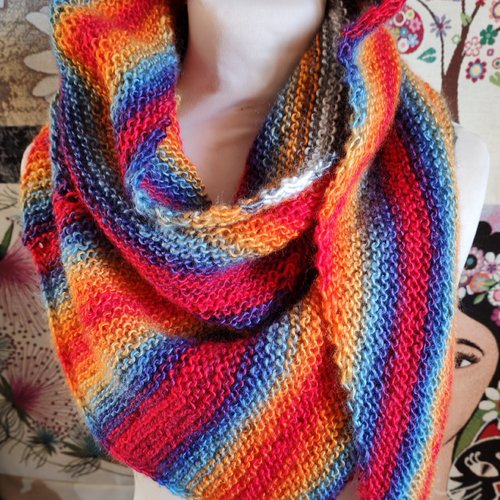 Grand tour de cou "yalajoie"