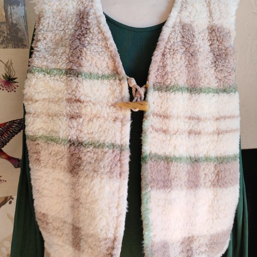 Gilet de berger "b1"