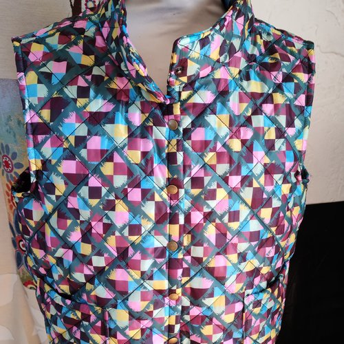 Gilet de berger "b2"