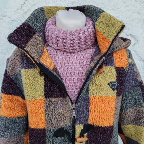 Plastron anti-froid