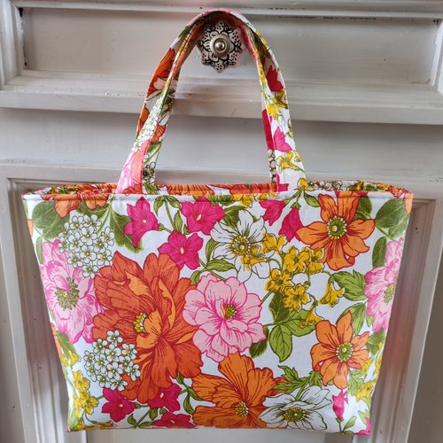 Sac à main "flower"