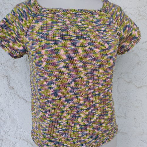 Pull d'été