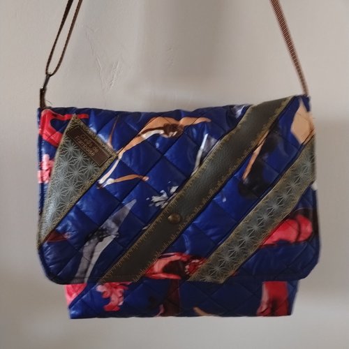 Bleu bohème