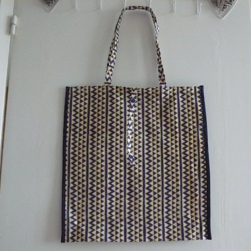 sac tissu zero dechet