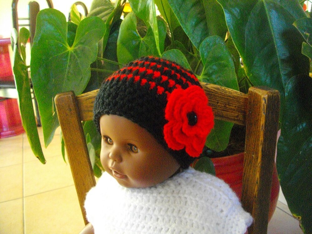Bonnet Bebe Fille Enfant Laine Hiver Au Crochet Fait Main Un Grand Marche Bonnet Bebe Fille Enfant Laine Hiver Au Crochet Fait Main Un Grand Marche