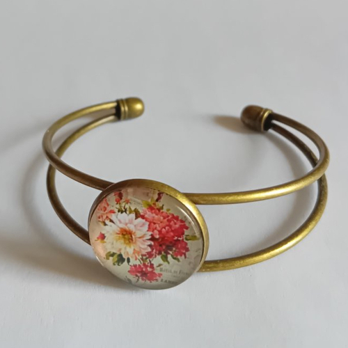 Bracelet chic et vintage