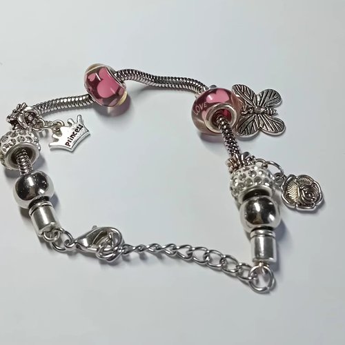 Bracelet fantaisie chic
