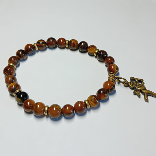 Bracelet "gardien de lumière"