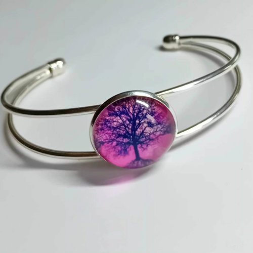 Jonc "arbre mystique"