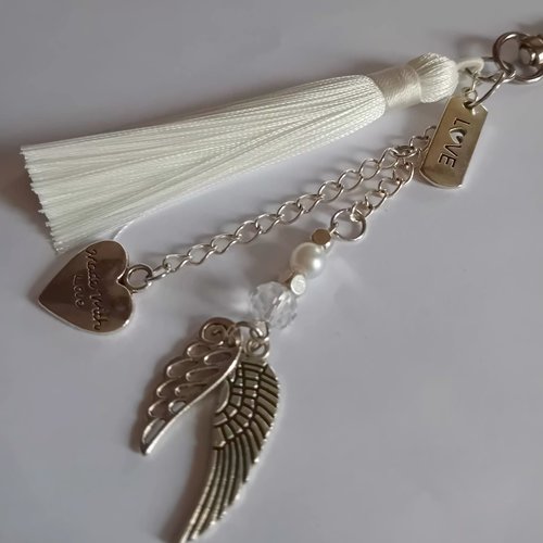 Bijou de sac mon ange