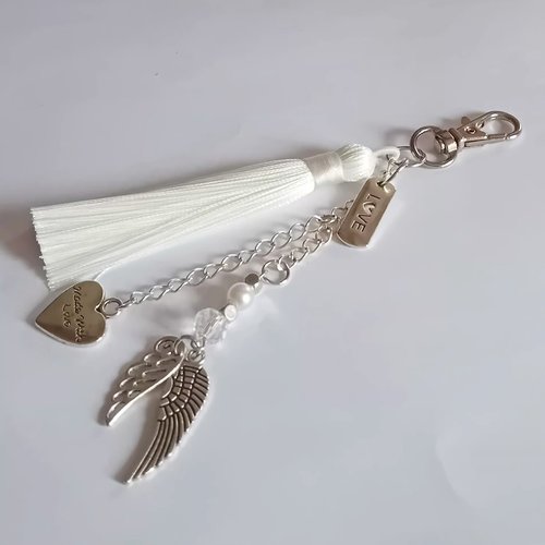 Bijou de sac mon ange