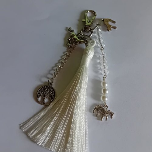 Bijou de sac mes animaux préférés