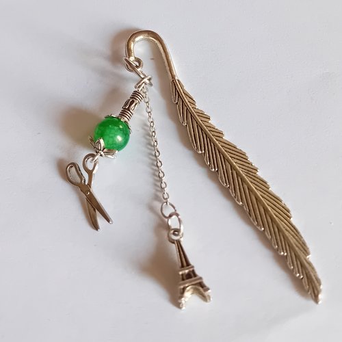 Marque page les couturiers de paris