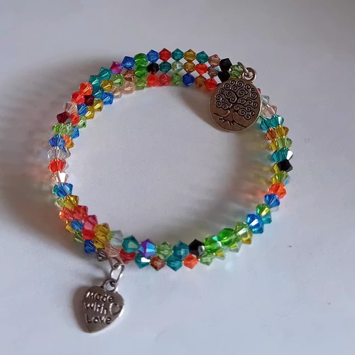 Bracelet superbe et mode