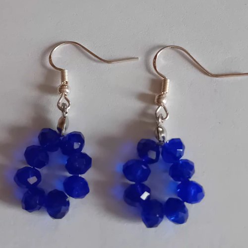 Boucles d'oreilles originales