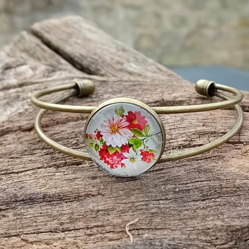 Bracelet chic et vintage