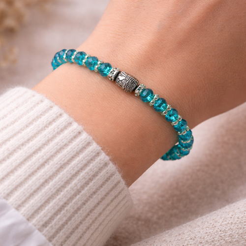 Bracelet éclat cristal