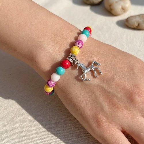 Bracelet "élan sauvage"