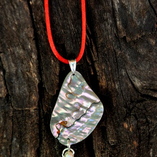 Collier et son pendentif