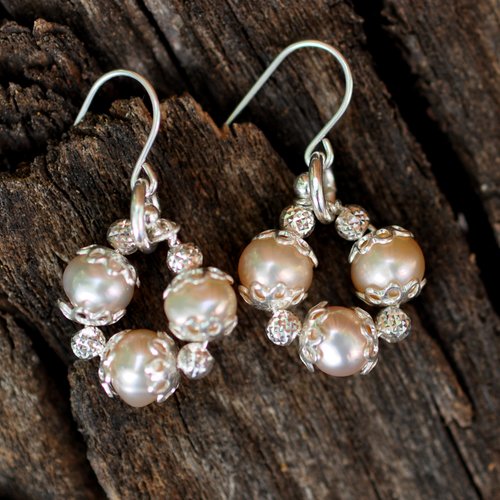 Boucles d'oreille