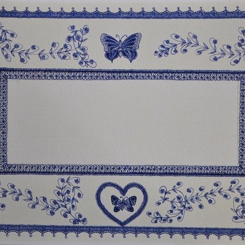 Cadre en papier rigide personnalisable