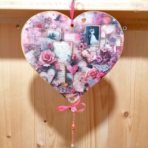Cœur st valentin