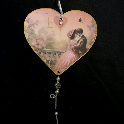 Cœur st valentin