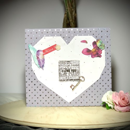 Carte A Offrir Un Grand Marche