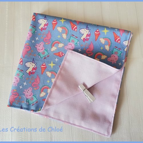 Serviette de table pour enfants