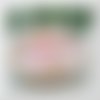 6 lingettes bébé coton et éponge bambou