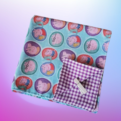 Serviette de table pour enfants